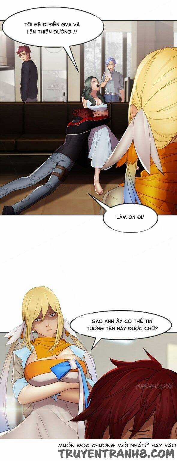 The Matrix - Chapter 7 - Trang 7