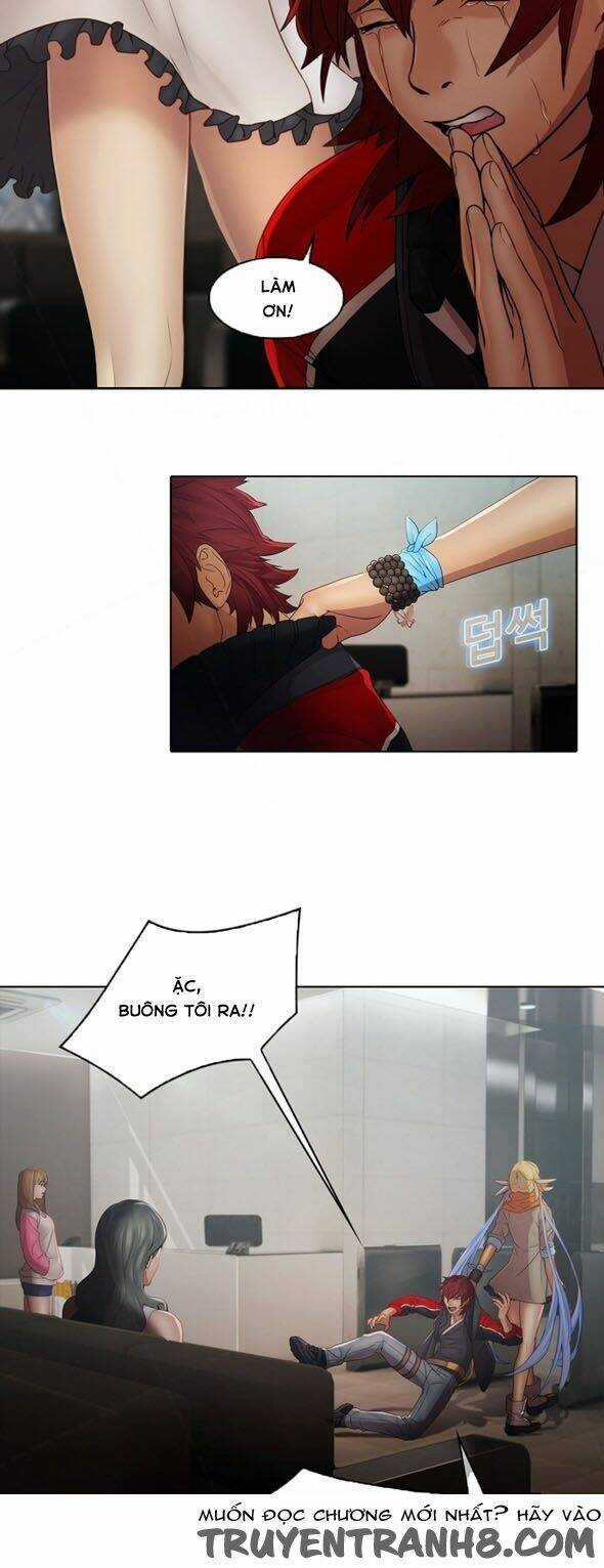 The Matrix - Chapter 7 - Trang 8