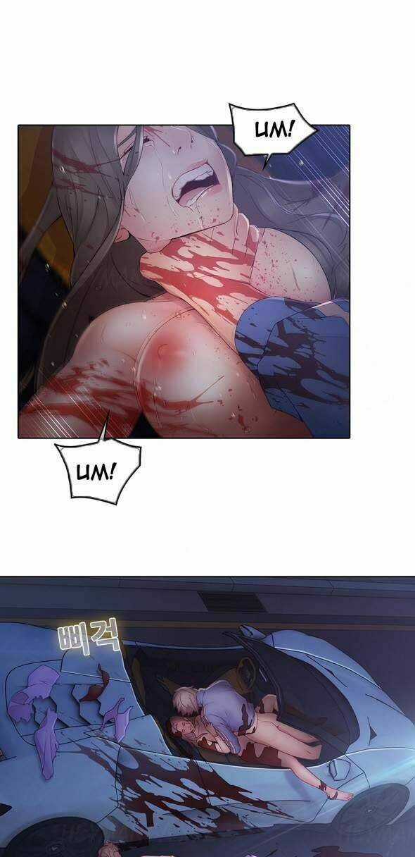 The Matrix - Chapter 8 - Trang 14