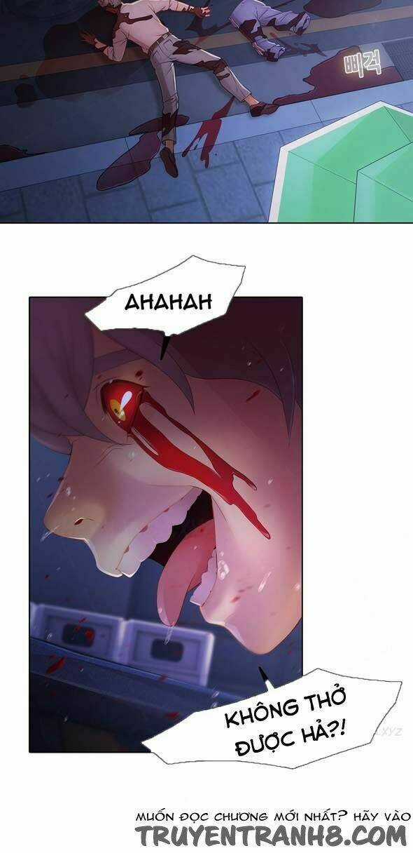 The Matrix - Chapter 8 - Trang 15