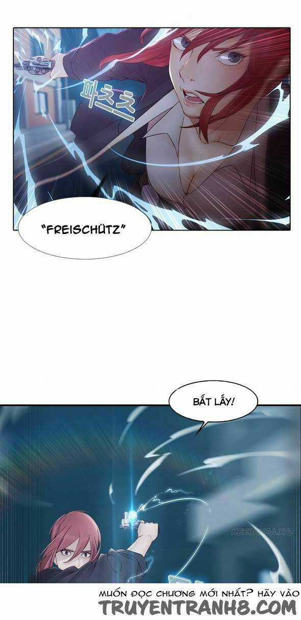 The Matrix - Chapter 8 - Trang 23