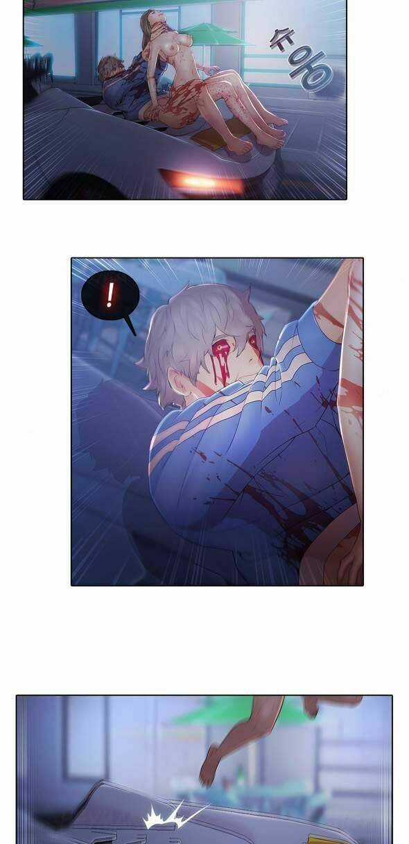 The Matrix - Chapter 8 - Trang 26