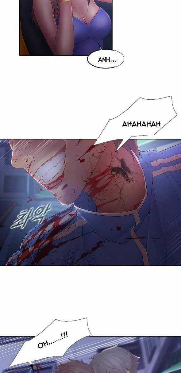 The Matrix - Chapter 8 - Trang 4