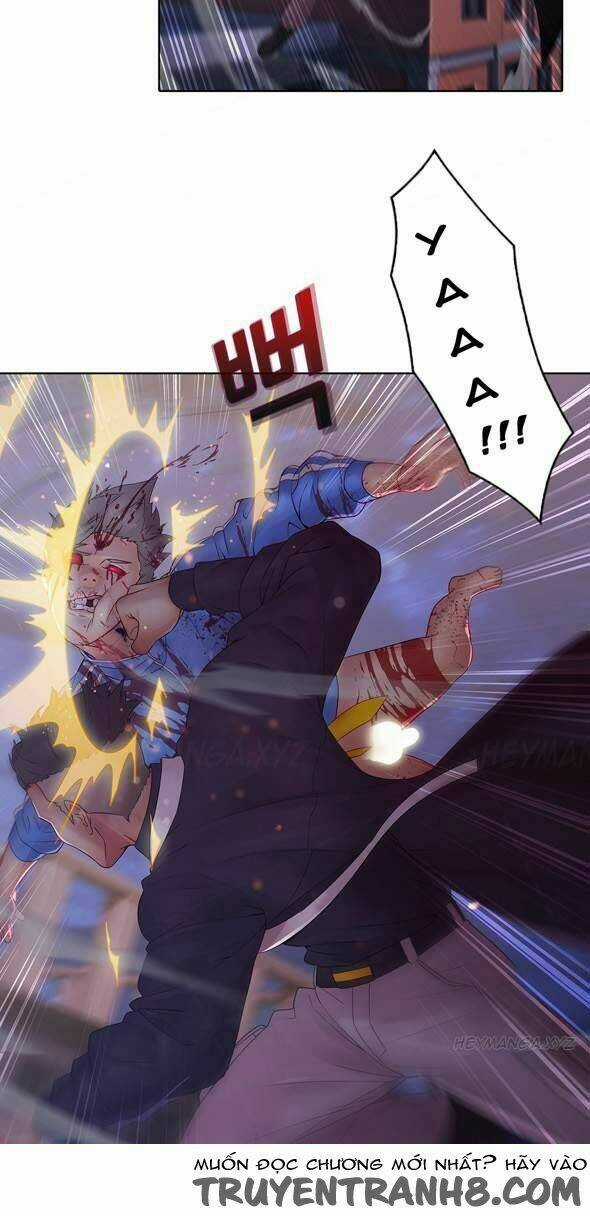 The Matrix - Chapter 8 - Trang 31