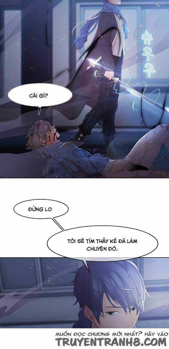 The Matrix - Chapter 8 - Trang 39