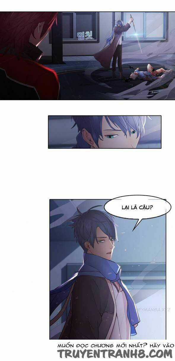 The Matrix - Chapter 8 - Trang 41