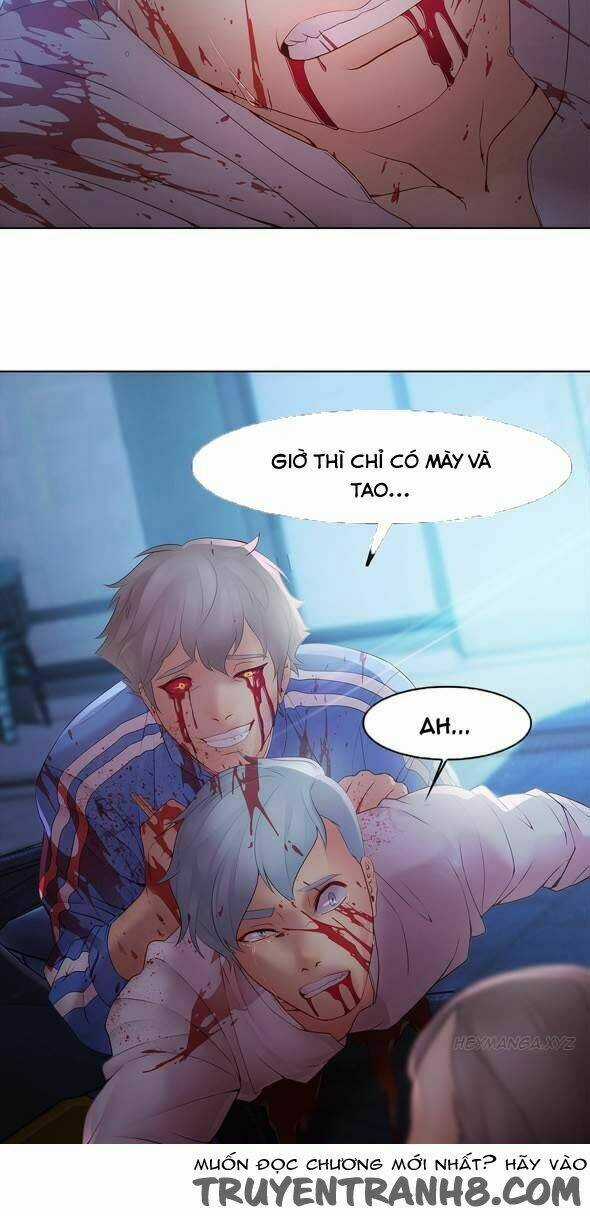 The Matrix - Chapter 8 - Trang 7