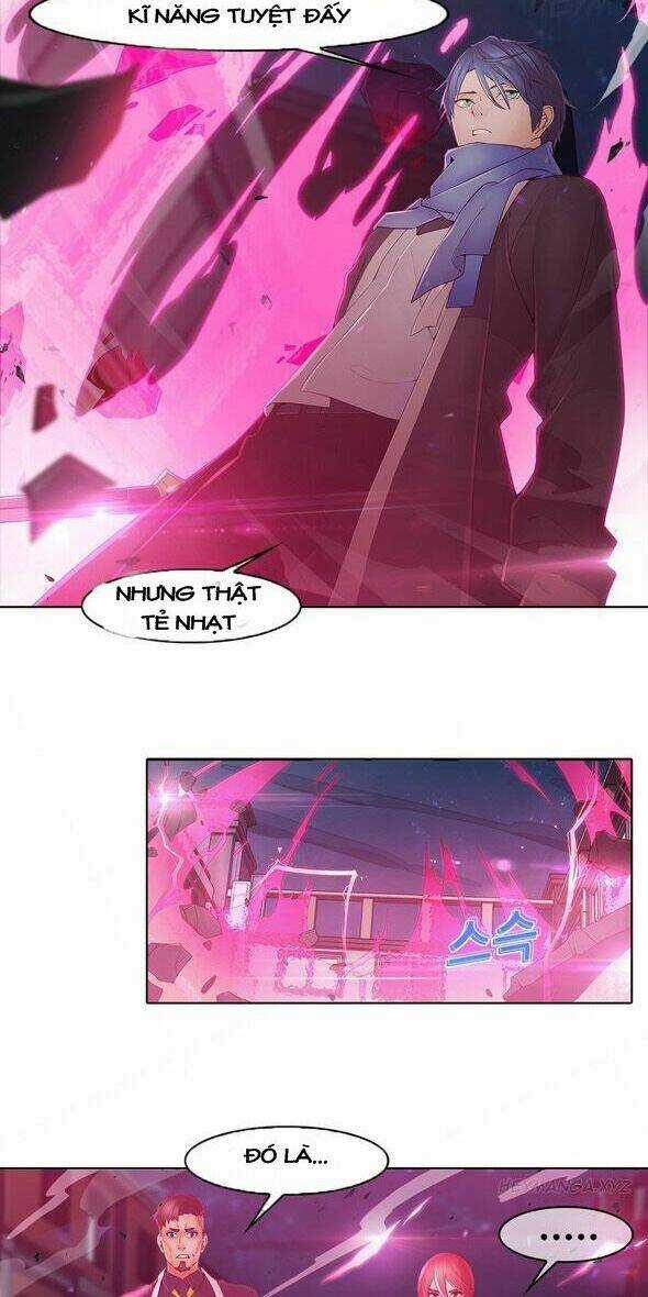 The Matrix - Chapter 9 - Trang 12