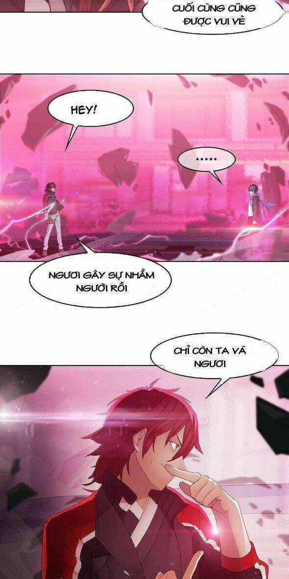 The Matrix - Chapter 9 - Trang 15