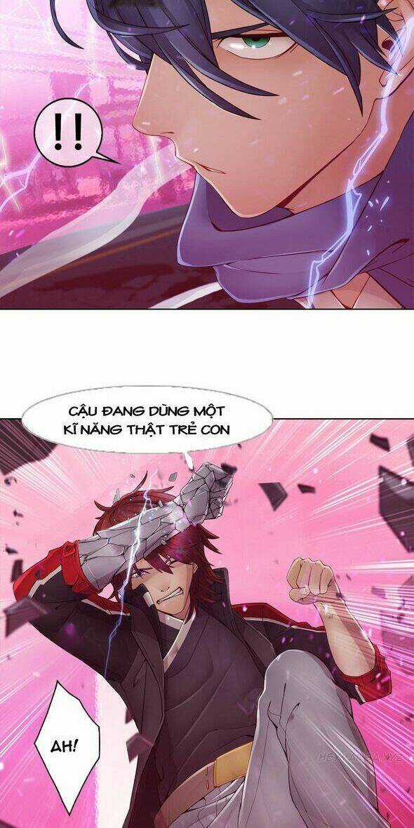 The Matrix - Chapter 9 - Trang 18