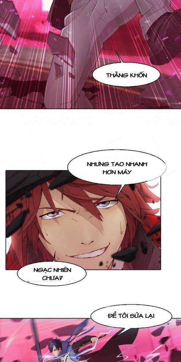 The Matrix - Chapter 9 - Trang 19