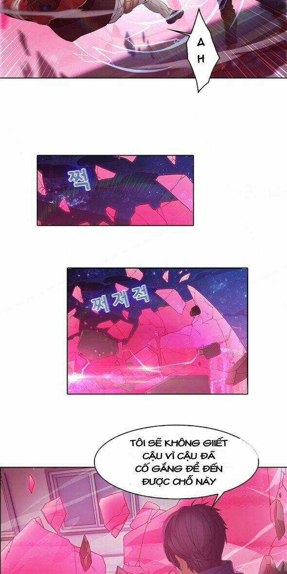 The Matrix - Chapter 9 - Trang 23