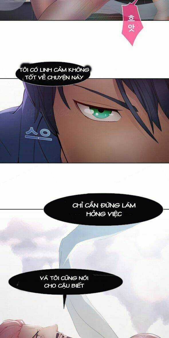 The Matrix - Chapter 9 - Trang 35