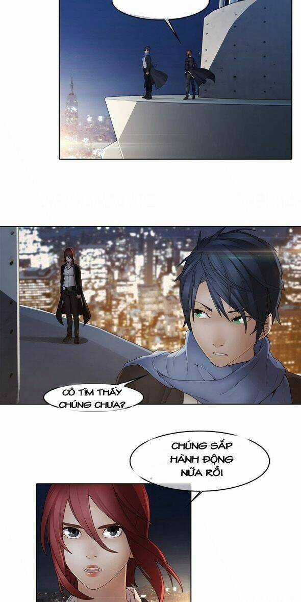 The Matrix - Chapter 9 - Trang 39