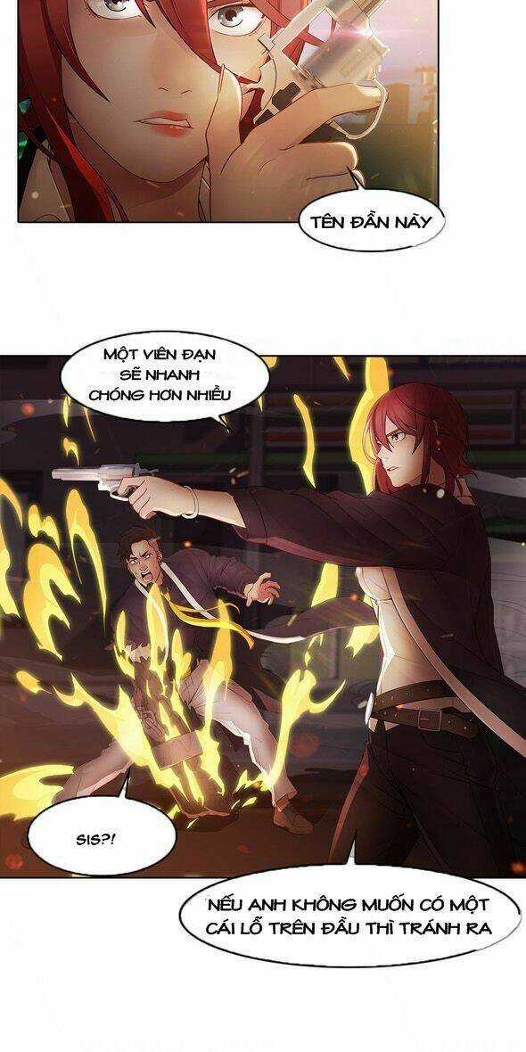 The Matrix - Chapter 9 - Trang 5