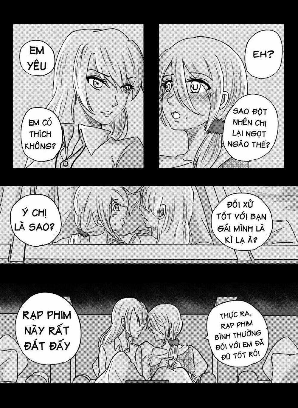 The Mistress Story - Chapter 13 - Trang 8