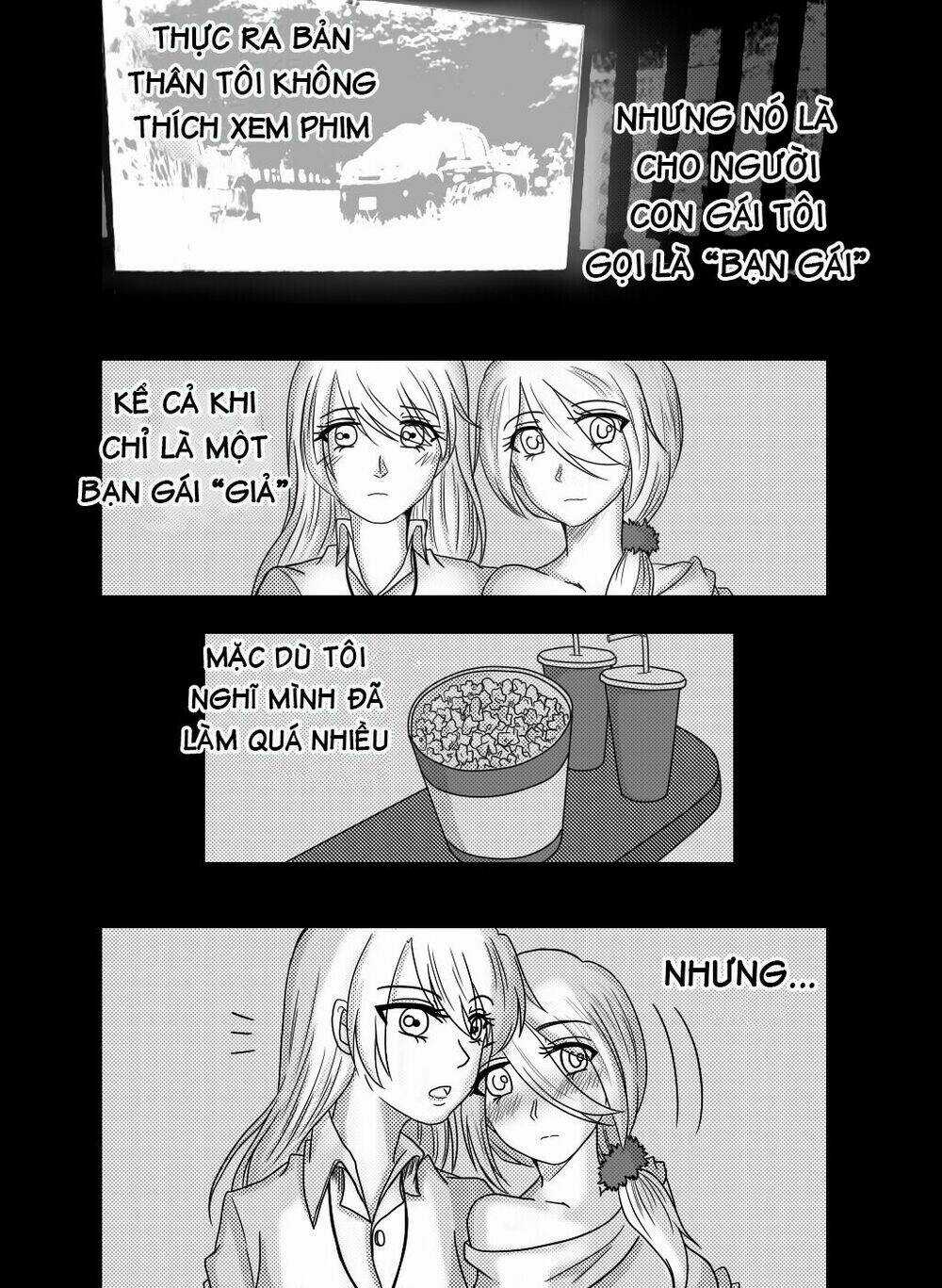 The Mistress Story - Chapter 13 - Trang 10