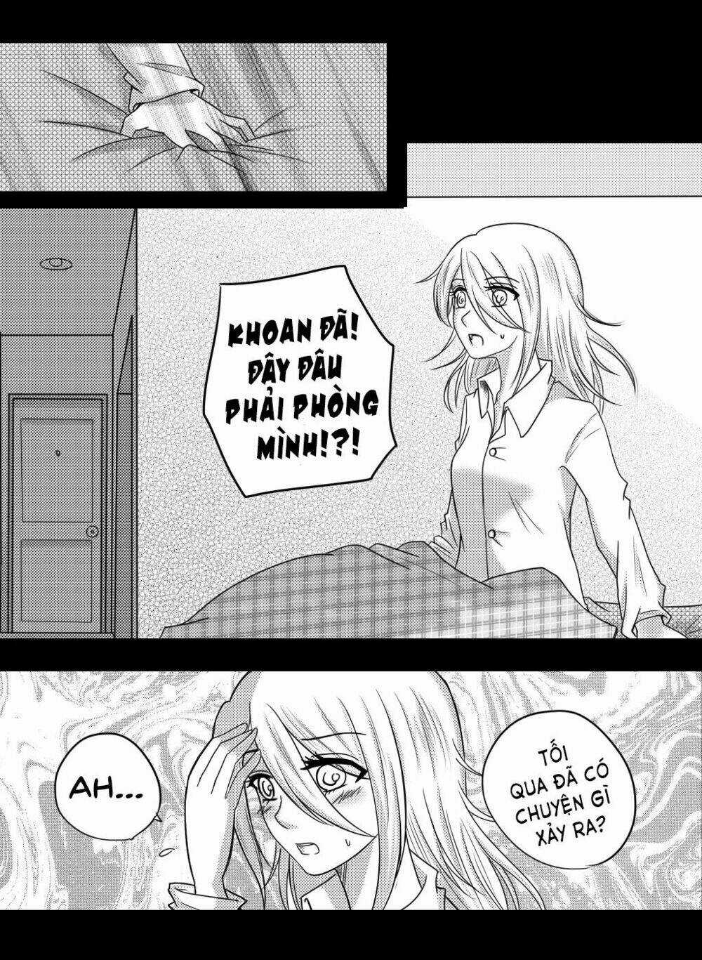 The Mistress Story - Chapter 15 - Trang 3