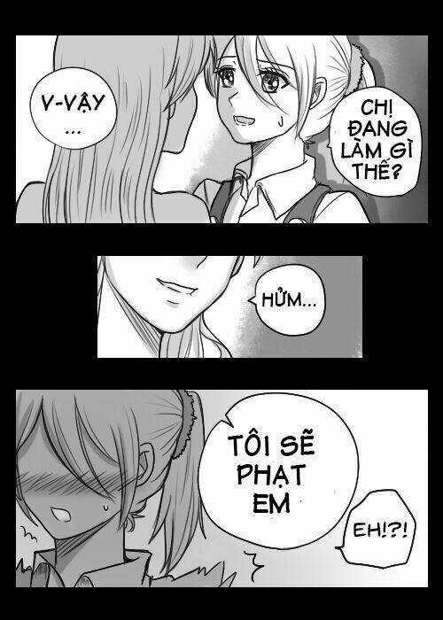 The Mistress Story - Chapter 3 - Trang 3