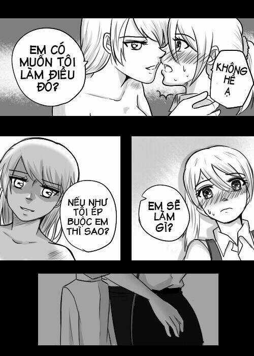 The Mistress Story - Chapter 3 - Trang 5