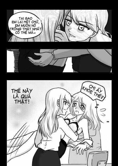 The Mistress Story - Chapter 5 - Trang 9