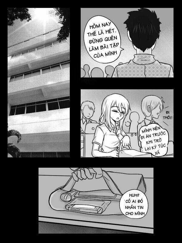 The Mistress Story - Chapter 7 - Trang 3