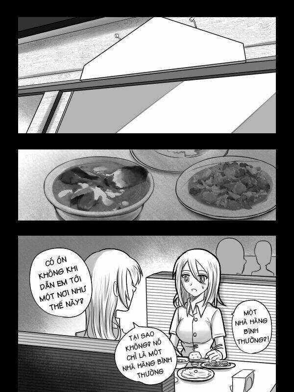 The Mistress Story - Chapter 7 - Trang 8