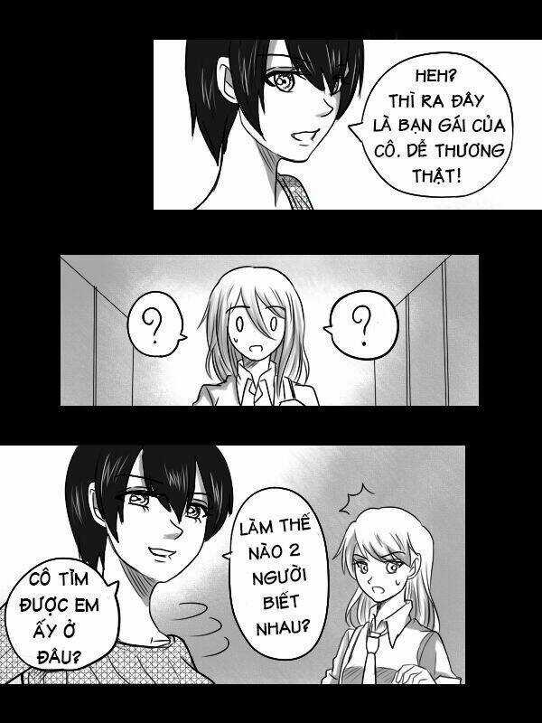 The Mistress Story - Chapter 8 - Trang 8