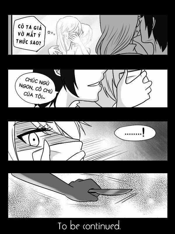 The Mistress Story - Chapter 9 - Trang 18