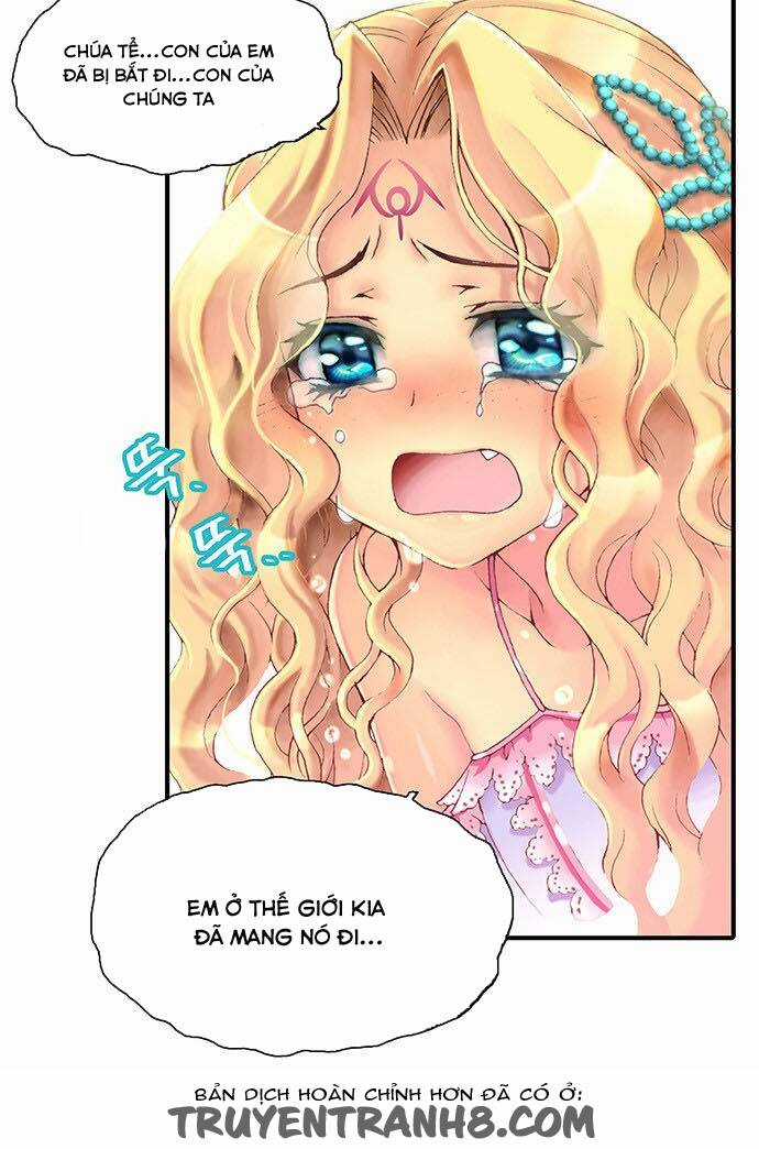 The Moon At Daybreak - Chapter 1 - Trang 12