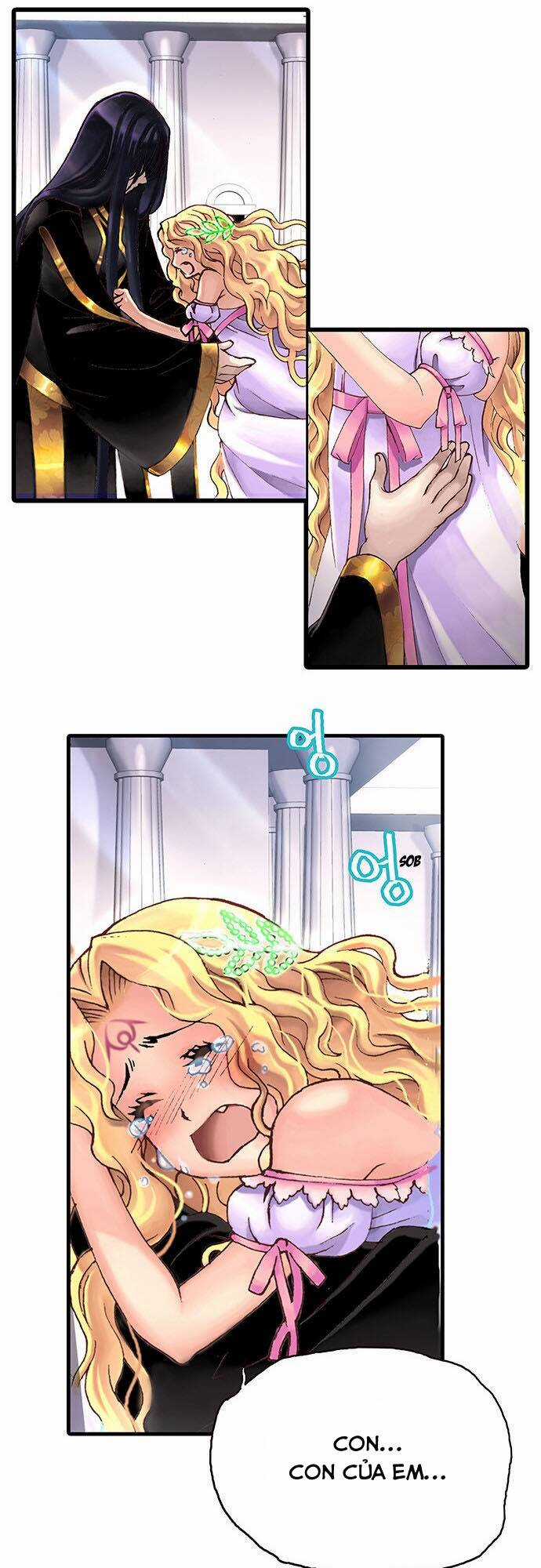 The Moon At Daybreak - Chapter 1 - Trang 13