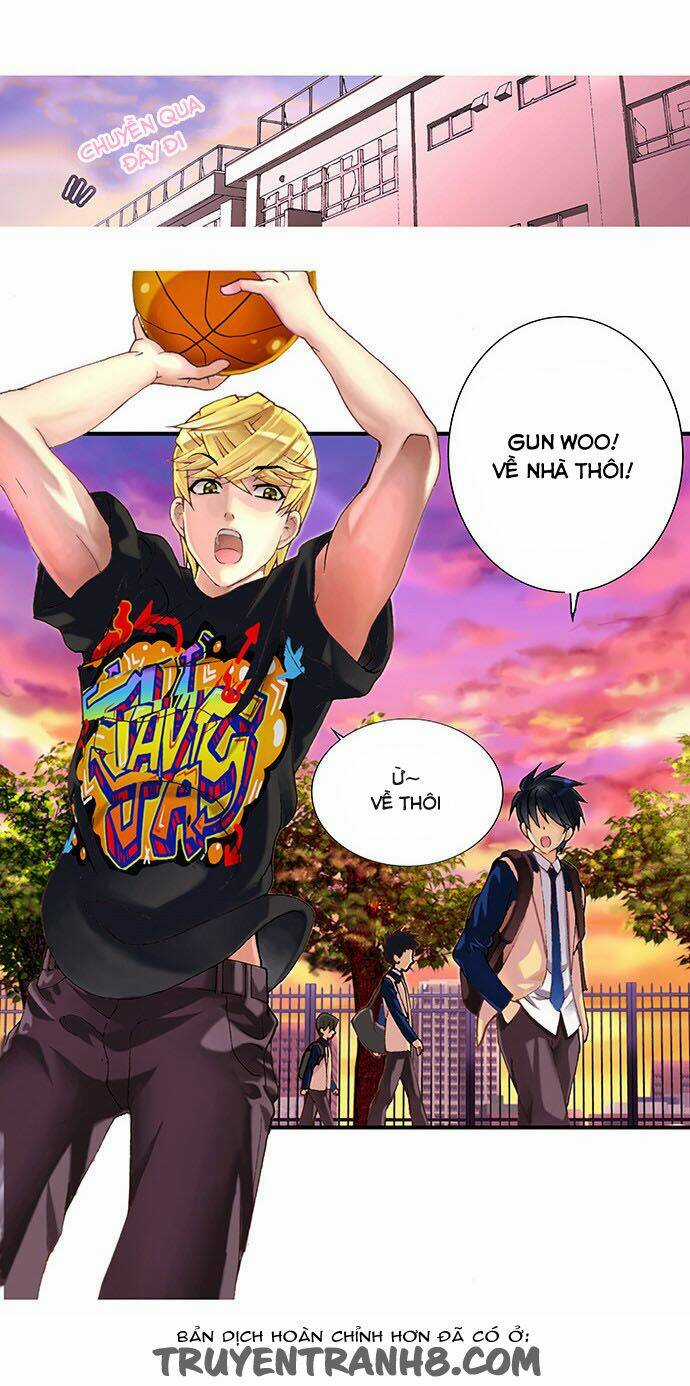 The Moon At Daybreak - Chapter 1 - Trang 20