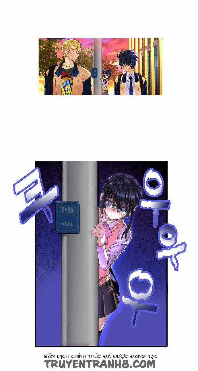 The Moon At Daybreak - Chapter 1 - Trang 22