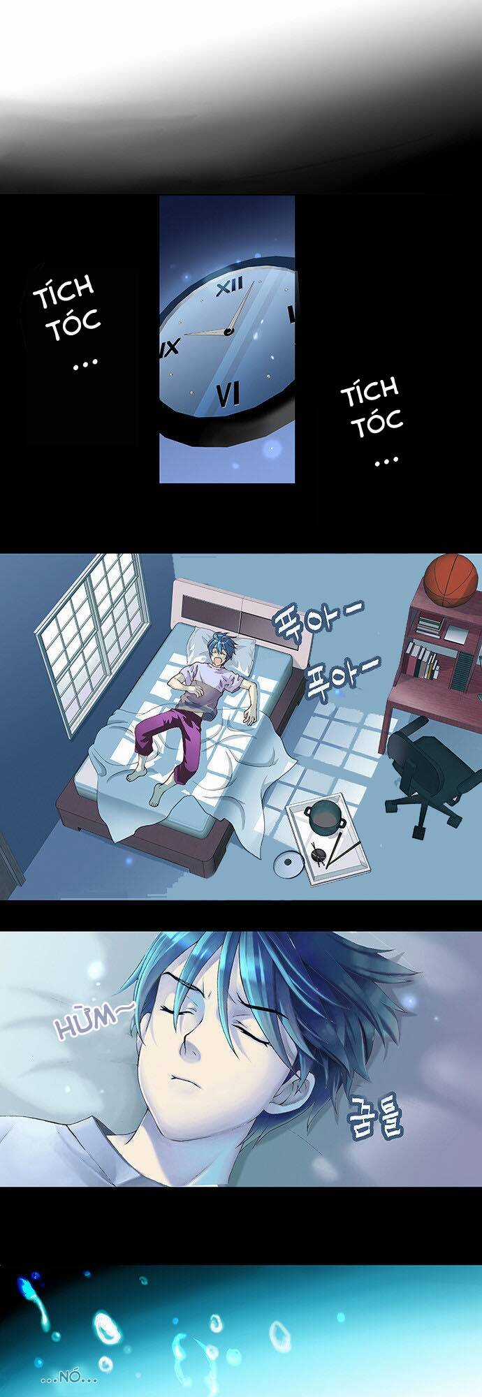 The Moon At Daybreak - Chapter 1 - Trang 24