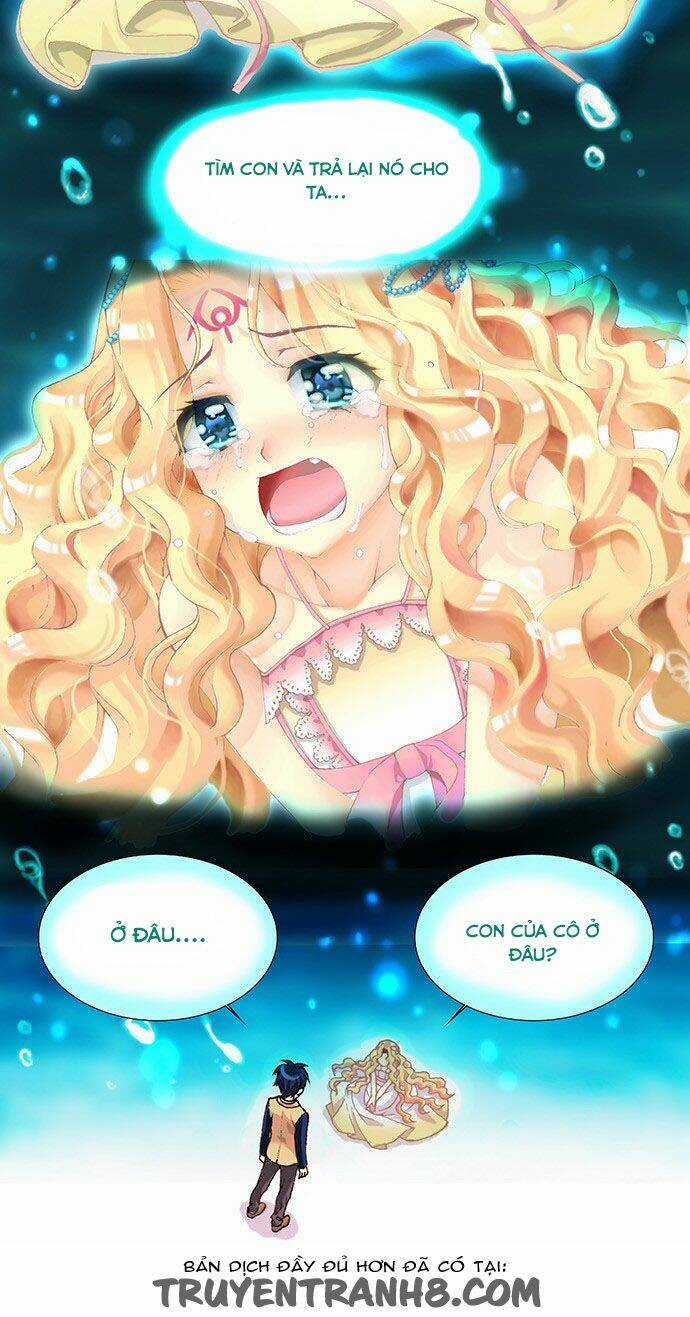 The Moon At Daybreak - Chapter 1 - Trang 26