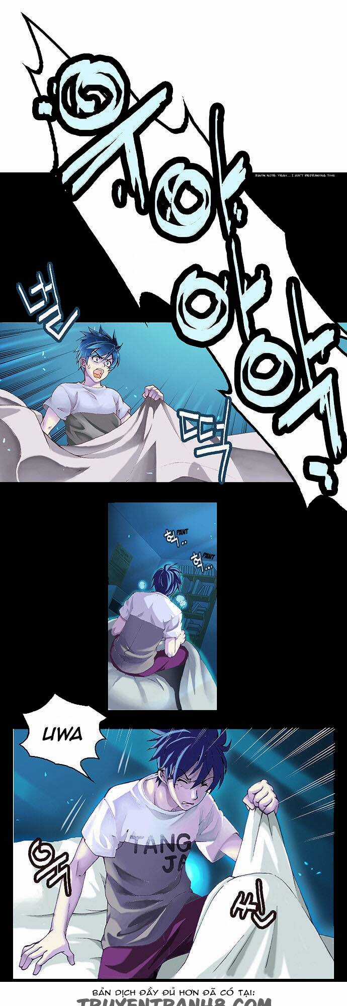 The Moon At Daybreak - Chapter 1 - Trang 29