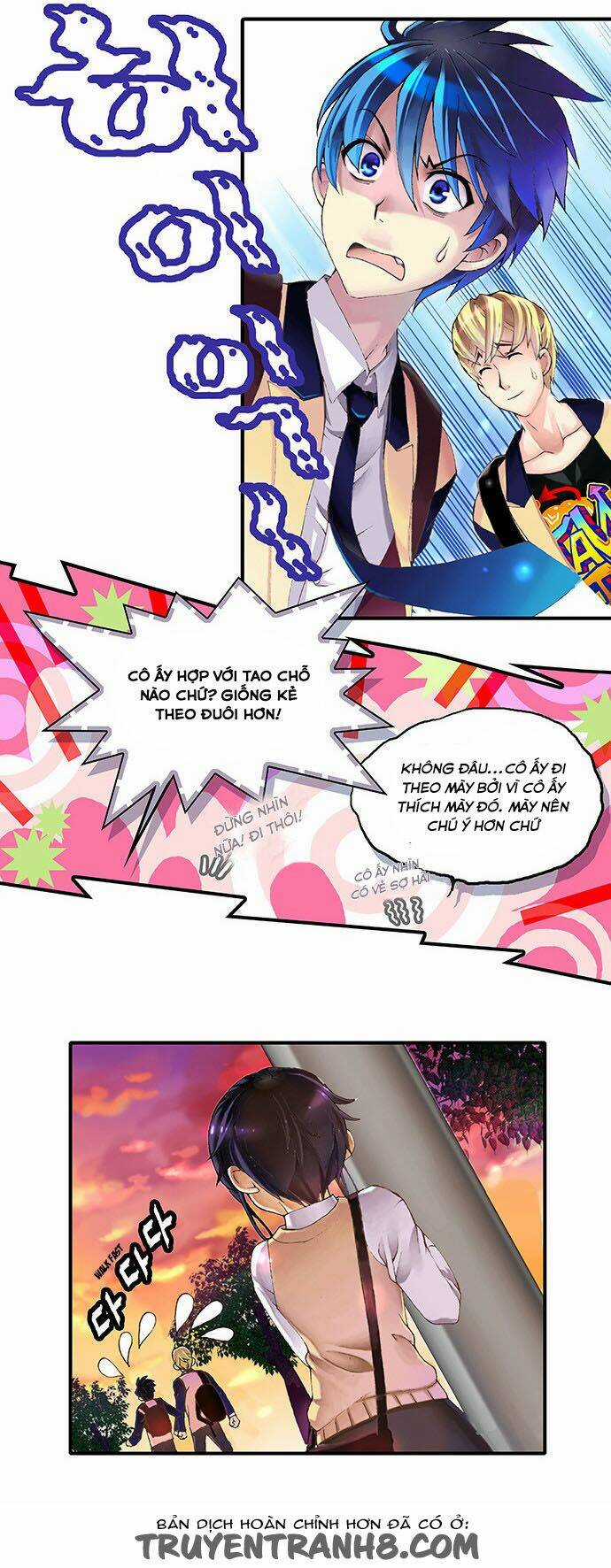 The Moon At Daybreak - Chapter 1 - Trang 33