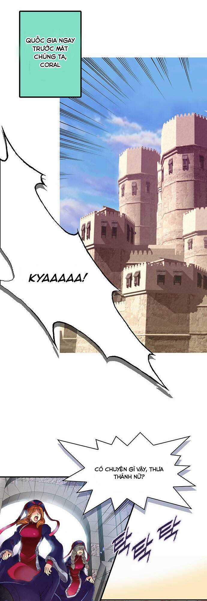 The Moon At Daybreak - Chapter 1 - Trang 6