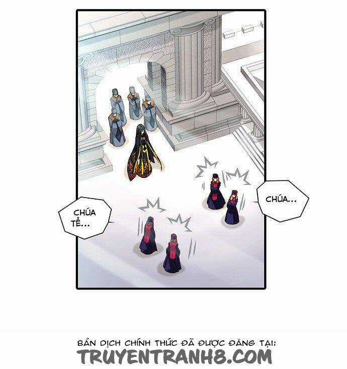 The Moon At Daybreak - Chapter 1 - Trang 10