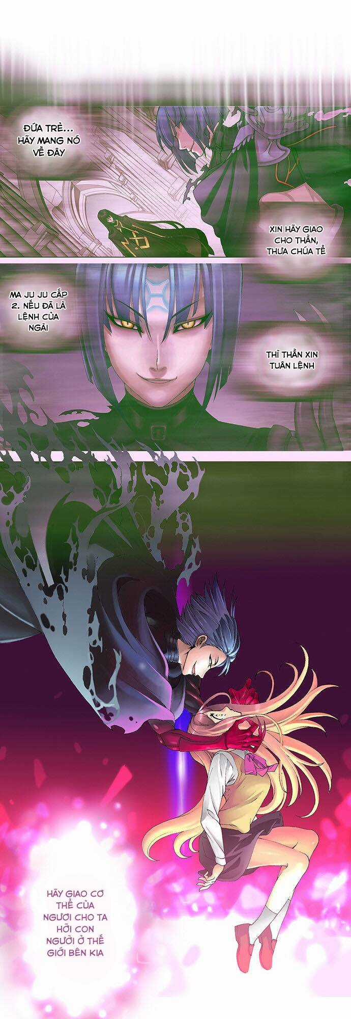 The Moon At Daybreak - Chapter 2 - Trang 11