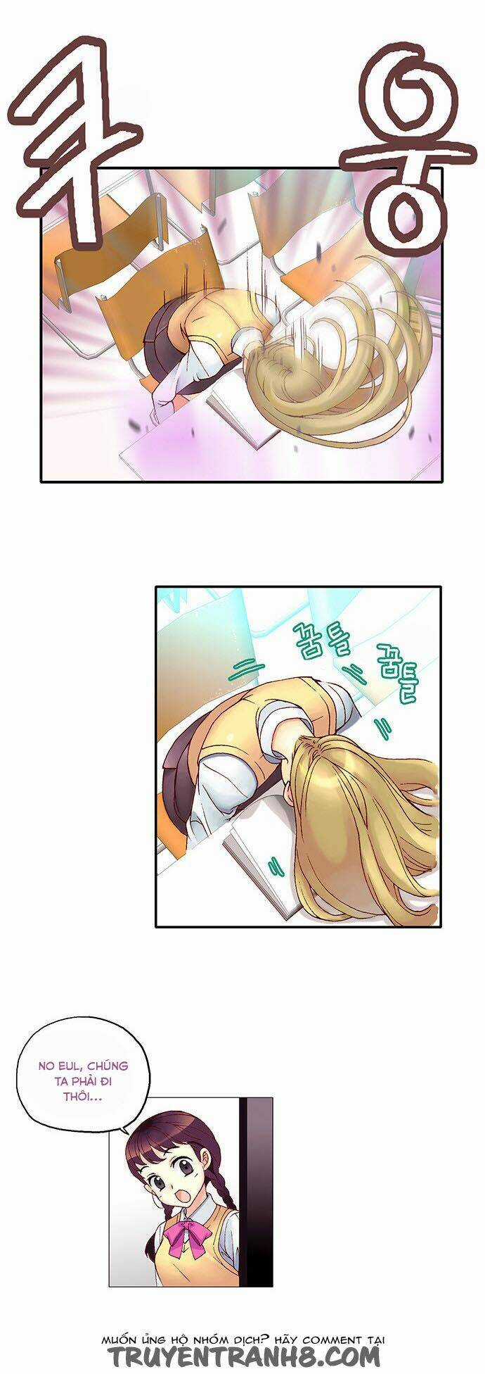 The Moon At Daybreak - Chapter 2 - Trang 13