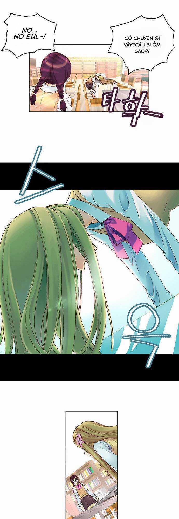 The Moon At Daybreak - Chapter 2 - Trang 14