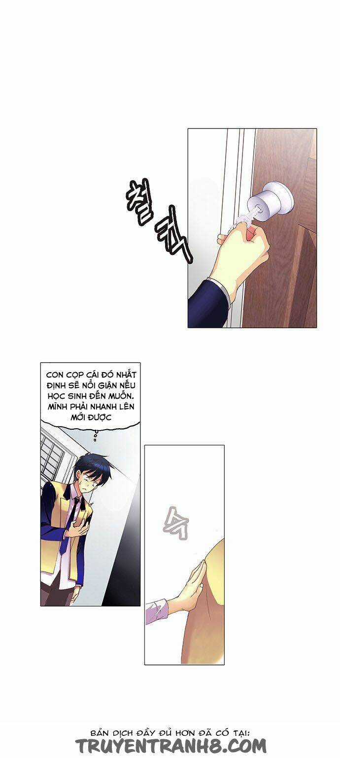 The Moon At Daybreak - Chapter 2 - Trang 16