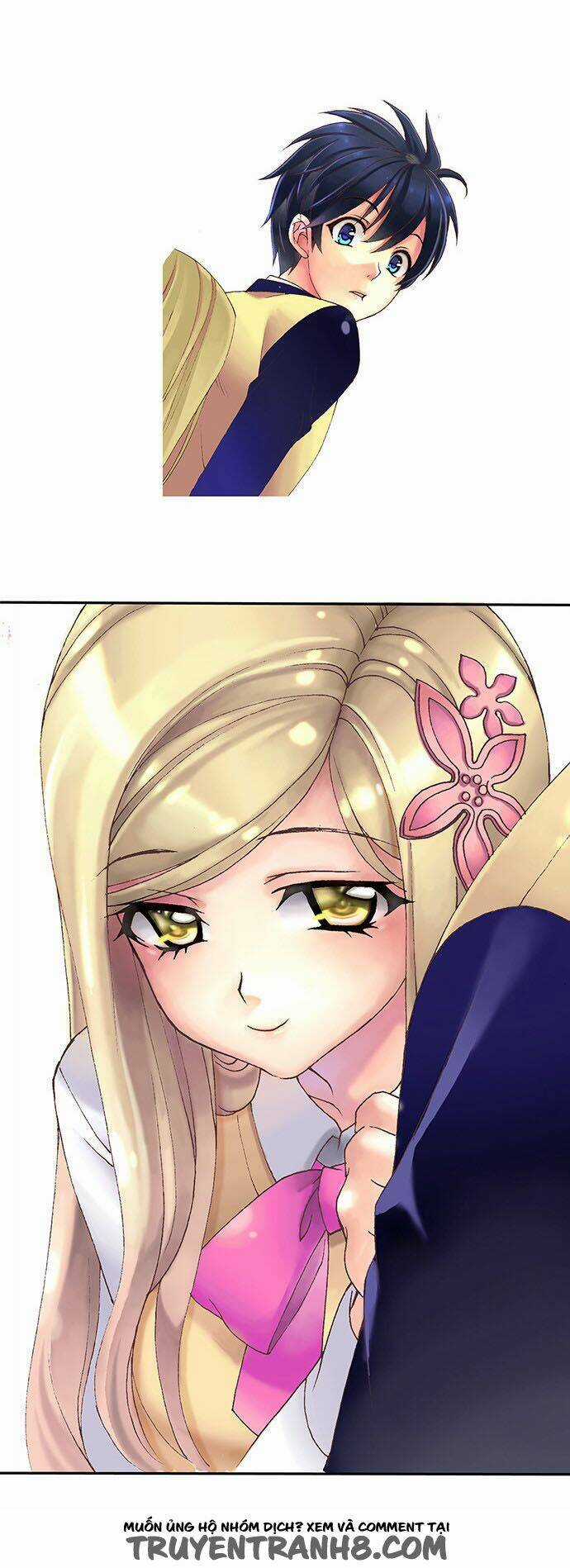 The Moon At Daybreak - Chapter 2 - Trang 17