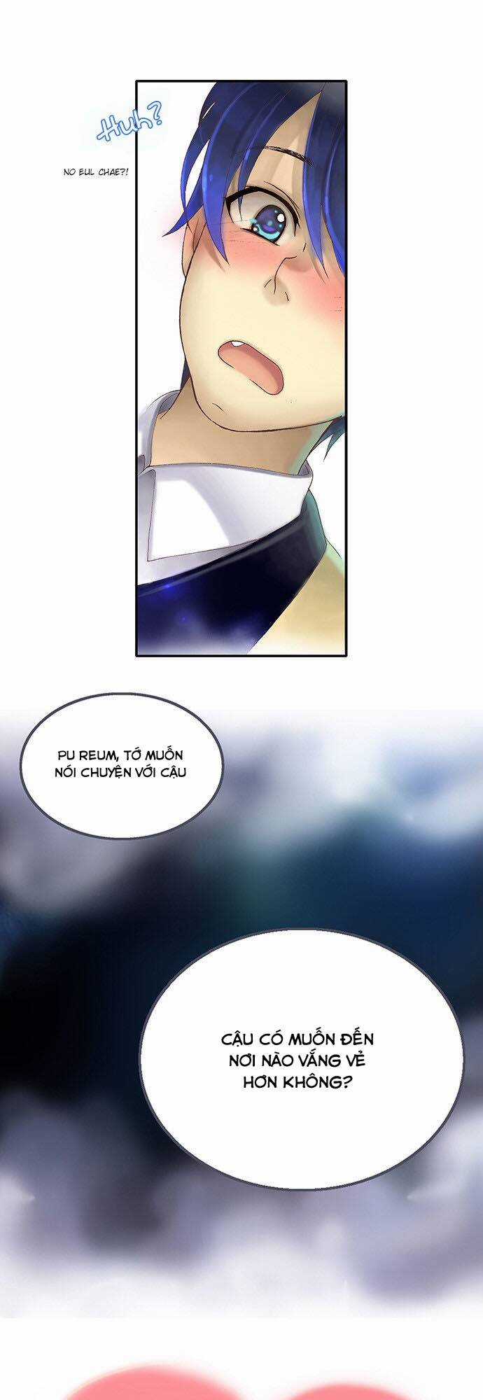 The Moon At Daybreak - Chapter 2 - Trang 18