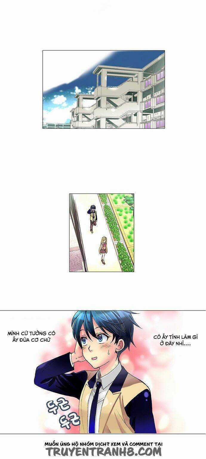 The Moon At Daybreak - Chapter 2 - Trang 20