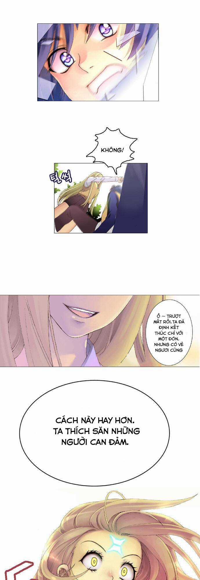 The Moon At Daybreak - Chapter 2 - Trang 23