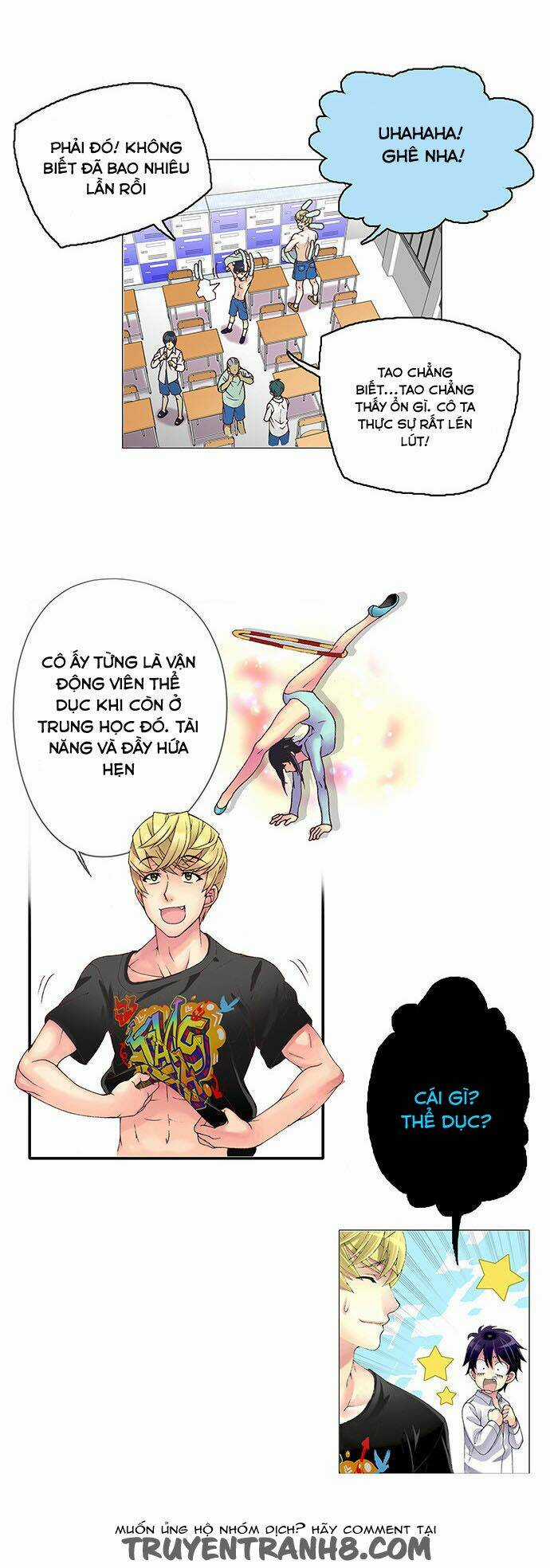 The Moon At Daybreak - Chapter 2 - Trang 28