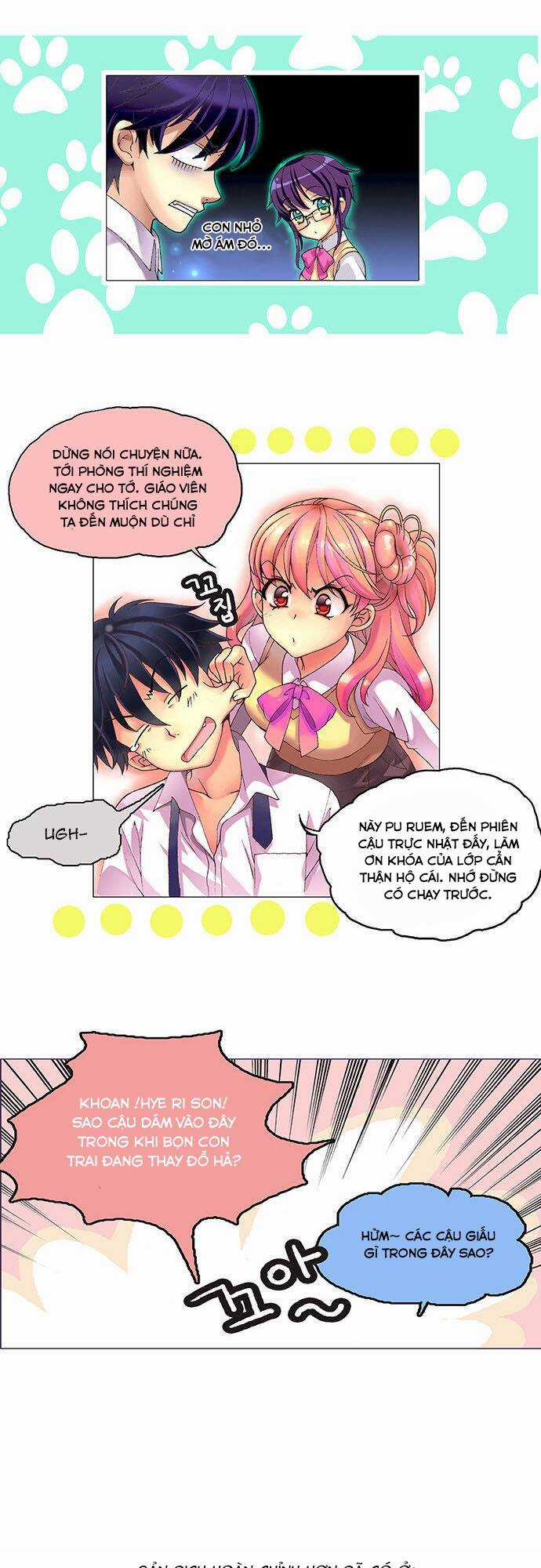 The Moon At Daybreak - Chapter 2 - Trang 29