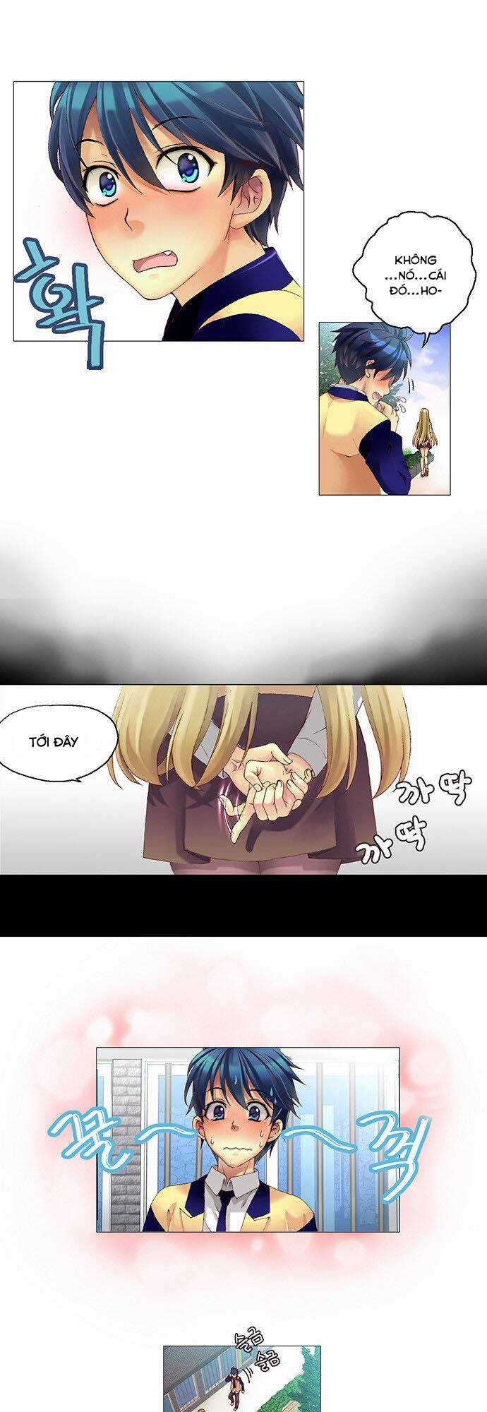 The Moon At Daybreak - Chapter 2 - Trang 31